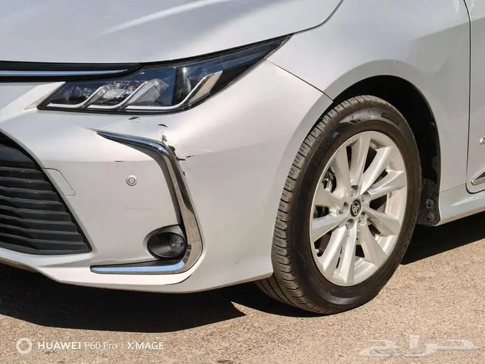 تويوتا كورولا مطور جنوط مكينه2 موديل 2024 17