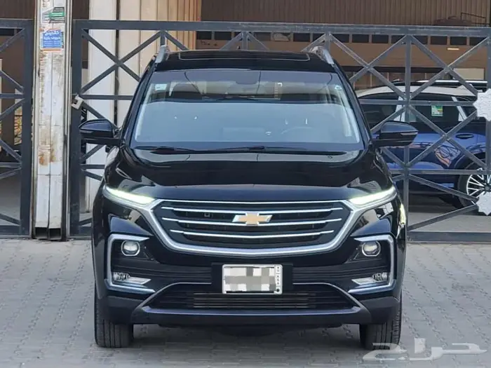 شيفروليه كابتيفا 2021 0