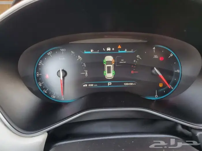 شيفروليه كابتيفا 2021 13