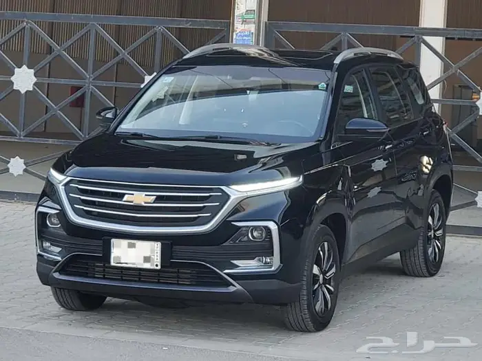 شيفروليه كابتيفا 2021 1