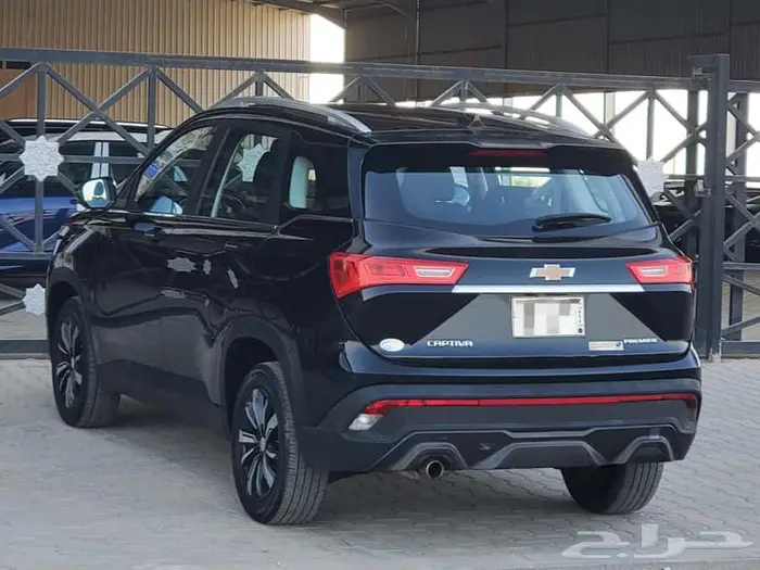 شيفروليه كابتيفا 2021 7