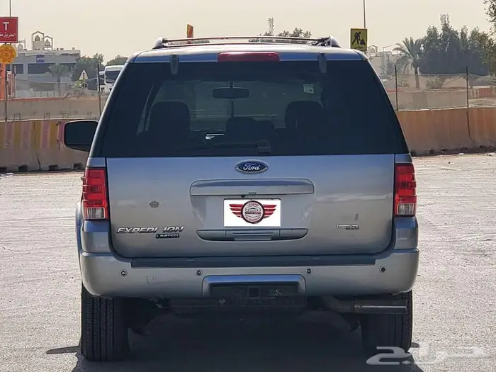 فورد اكسبيدشن 2006 7