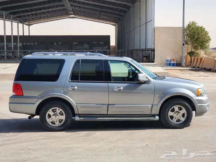 فورد اكسبيدشن 2006 5