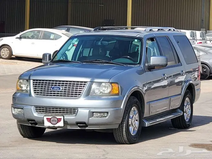 فورد اكسبيدشن 2006 2