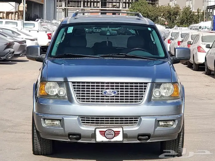 فورد اكسبيدشن 2006 0