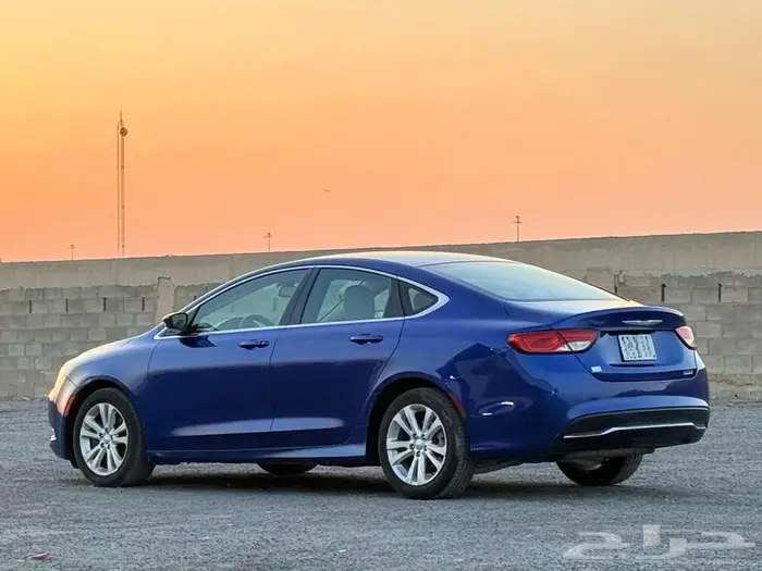 كرايسلر 2016 1