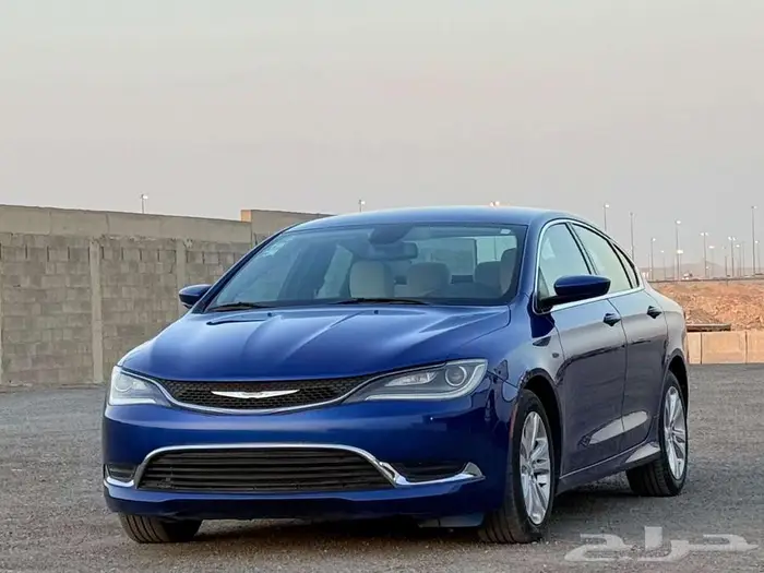 كرايسلر 2016 7