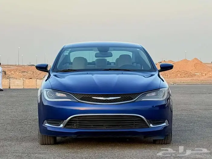 كرايسلر 2016 0