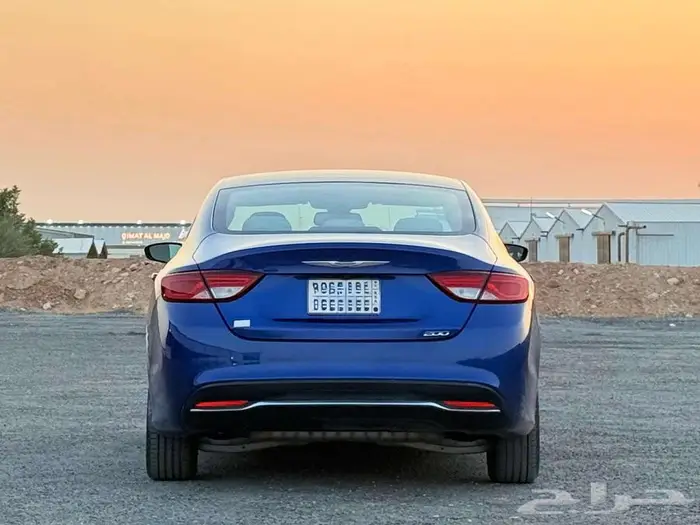 كرايسلر 2016 2