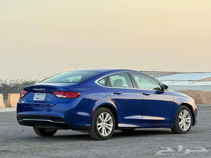 كرايسلر 2016 3