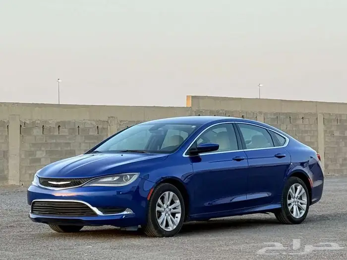 كرايسلر 2016 6