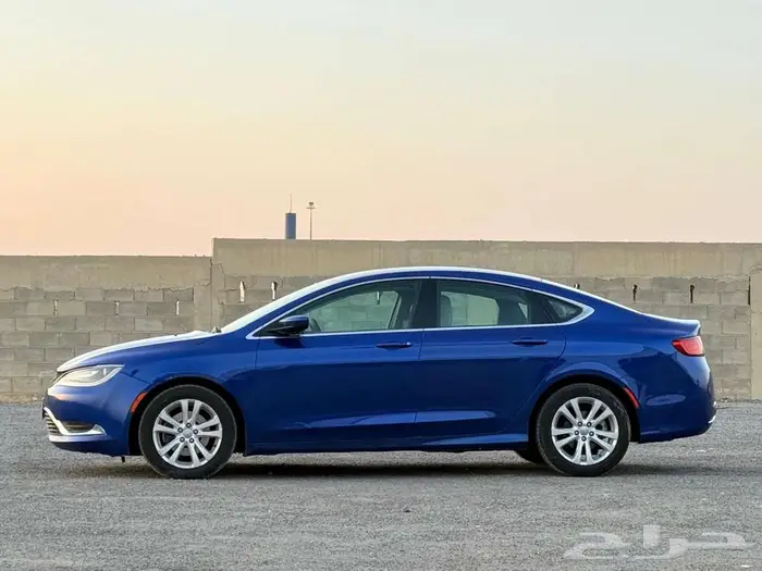 كرايسلر 2016 10