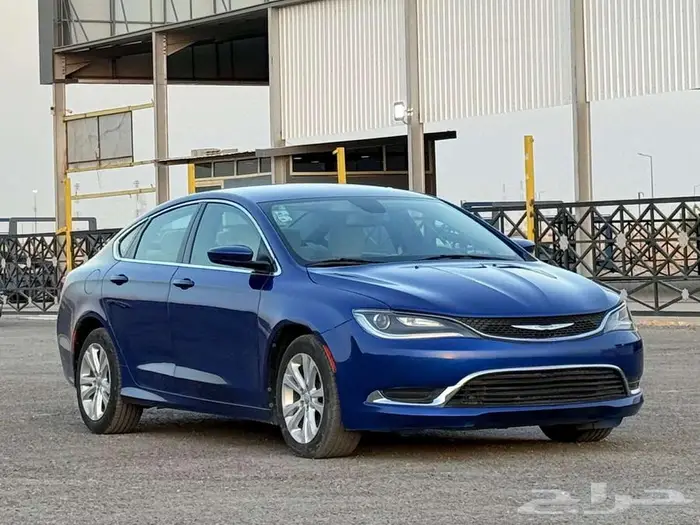 كرايسلر 2016 5