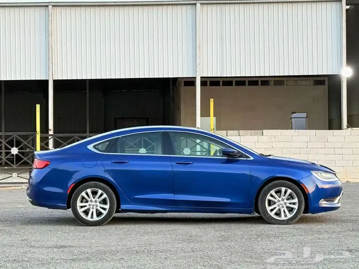 كرايسلر 2016 8