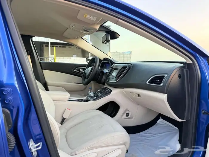 كرايسلر 2016 12