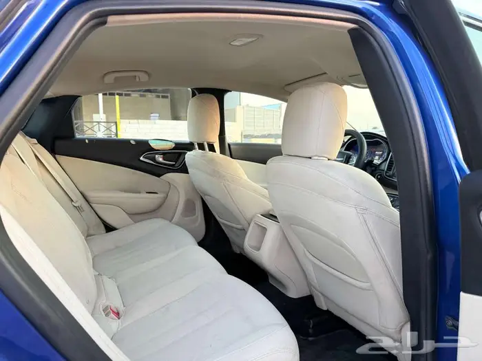 كرايسلر 2016 11