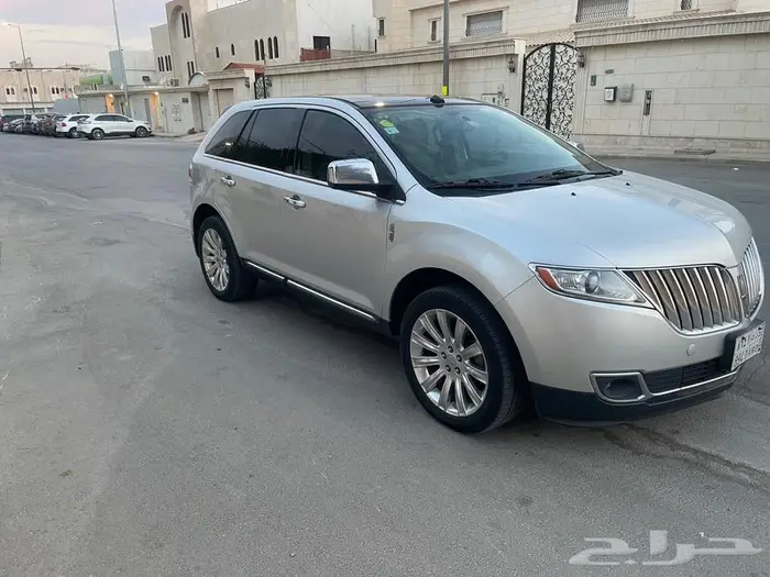 للبع لنكولن mkx مديل 2013 0