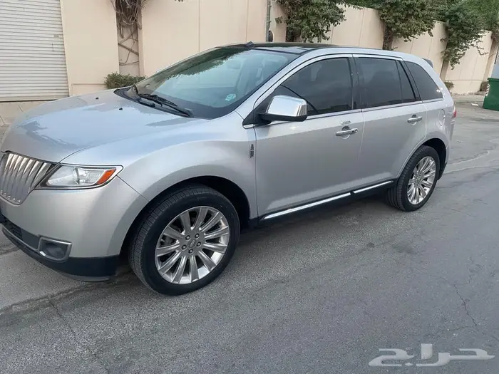 للبع لنكولن mkx مديل 2013 8