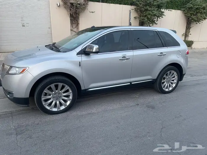 للبع لنكولن mkx مديل 2013 9