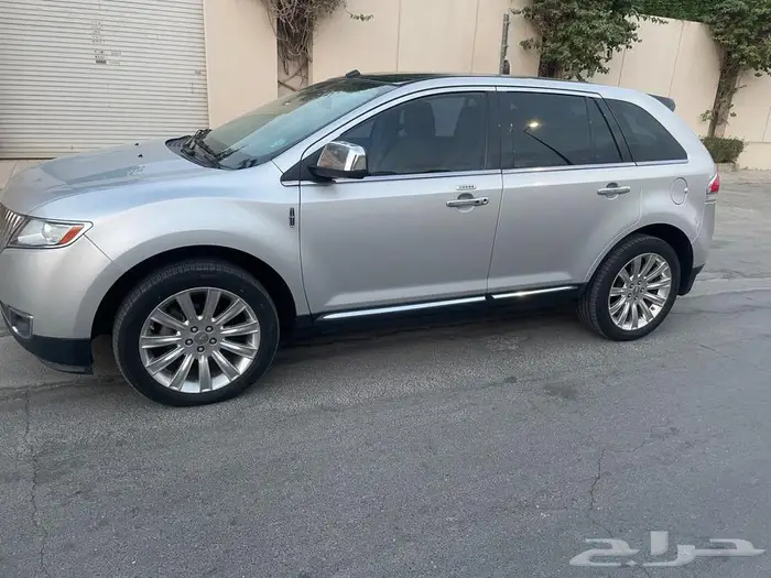 للبع لنكولن mkx مديل 2013 10