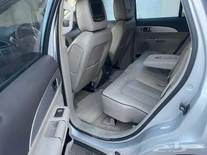 للبع لنكولن mkx مديل 2013 11