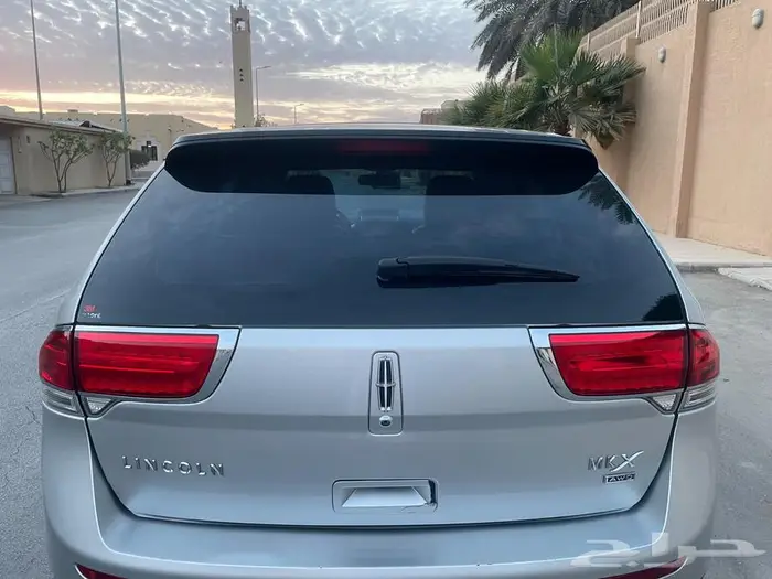 للبع لنكولن mkx مديل 2013 16