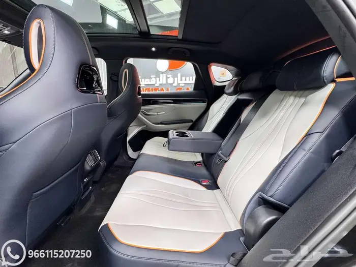 BYD سونج بلس DESIGN 2026 تقسيط 6