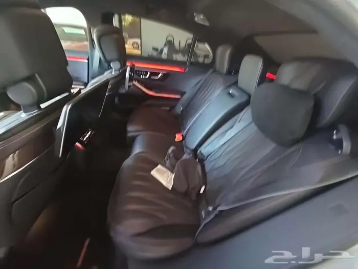 2024 Mercedes-Benz AMG S 63 E مزاد يوم 11 19 8