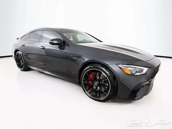 2024 Mercedes-Benz AMG GT 43 4MATIC مزاد يوم 11 19 2