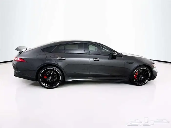 2024 Mercedes-Benz AMG GT 43 4MATIC مزاد يوم 11 19 4