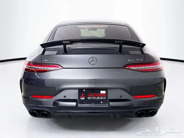 2024 Mercedes-Benz AMG GT 43 4MATIC مزاد يوم 11 19 8