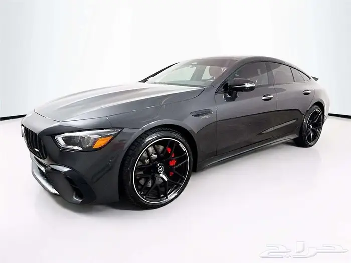 2024 Mercedes-Benz AMG GT 43 4MATIC مزاد يوم 11 19 0