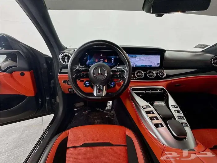2024 Mercedes-Benz AMG GT 43 4MATIC مزاد يوم 11 19 10