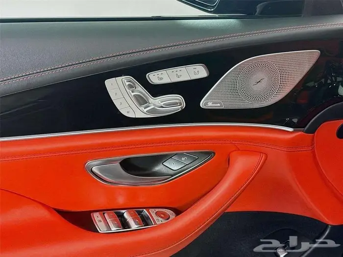 2024 Mercedes-Benz AMG GT 43 4MATIC مزاد يوم 11 19 14