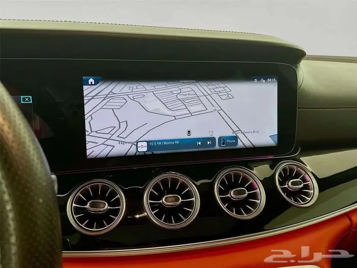 2024 Mercedes-Benz AMG GT 43 4MATIC مزاد يوم 11 19 19