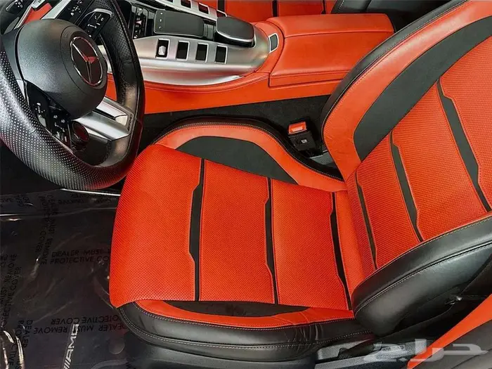 2024 Mercedes-Benz AMG GT 43 4MATIC مزاد يوم 11 19 13