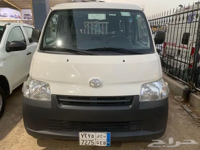 للبيع تويوتا لايس اس 2024 فاتورة ضريبية 0