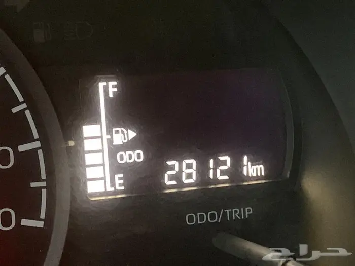 للبيع تويوتا لايس اس 2024 فاتورة ضريبية 9