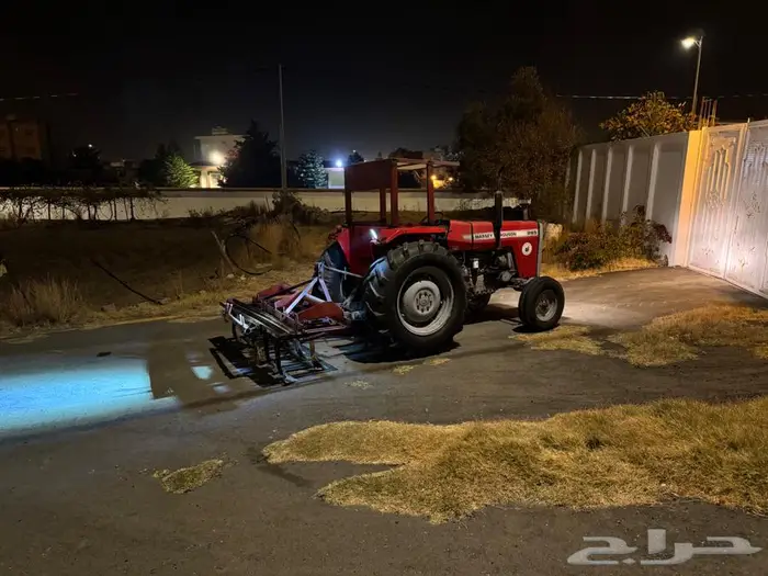 حراثة جفالي 265 0