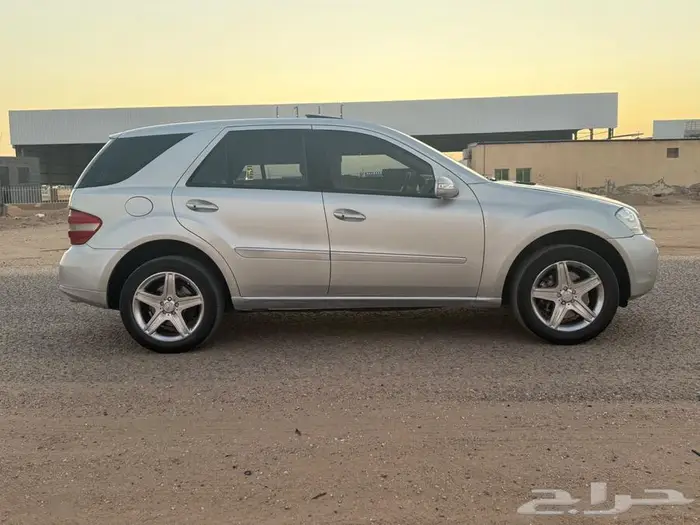 مرسيدس ML500 spoort 0