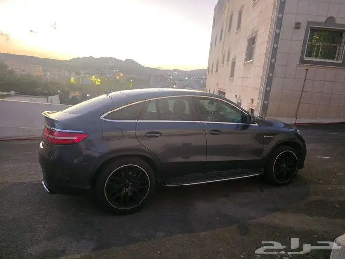 جيب كوب GLE 63 S 1