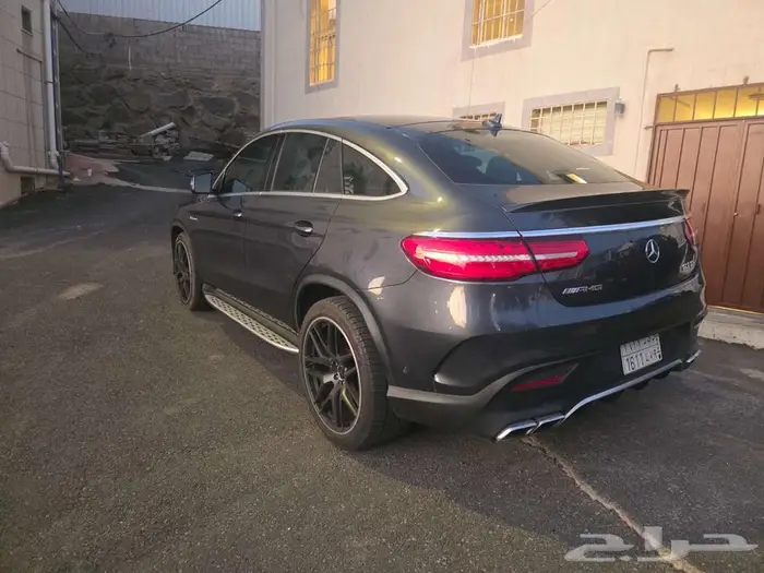 جيب كوب GLE 63 S 2