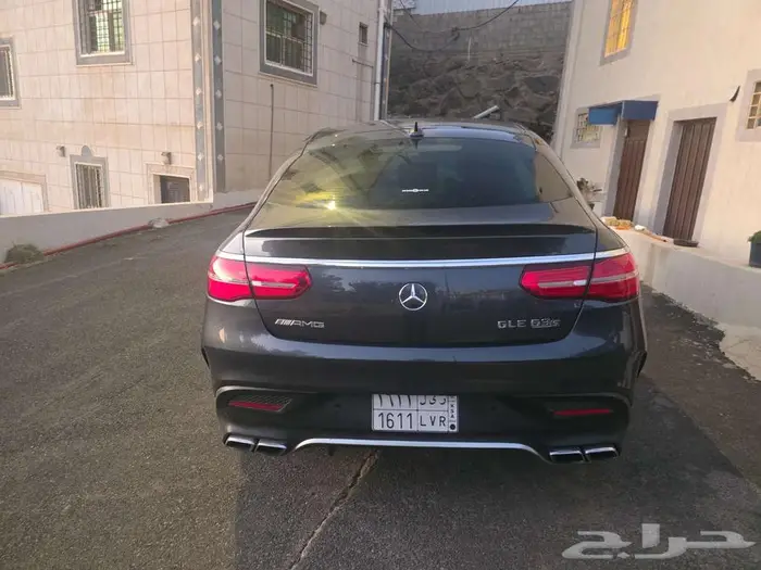 جيب كوب GLE 63 S 3