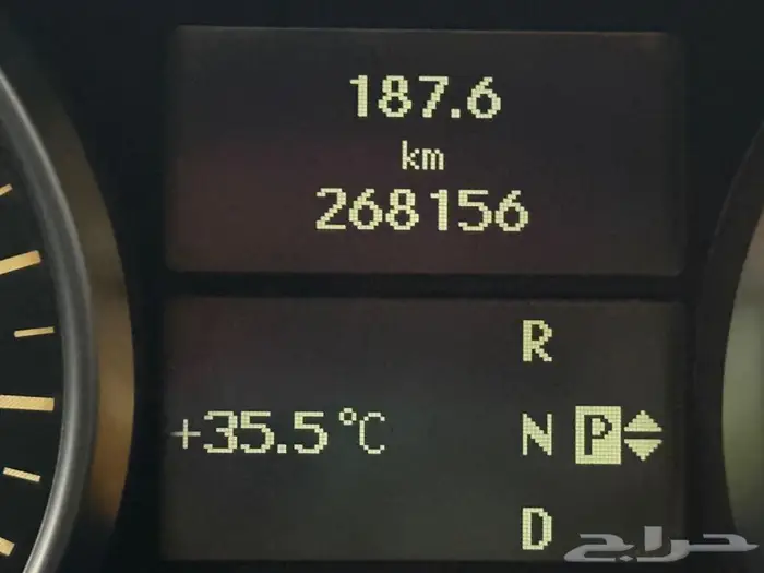 مرسيدس ML500 spoort 20