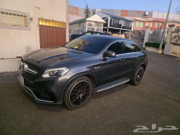 جيب كوب GLE 63 S 4