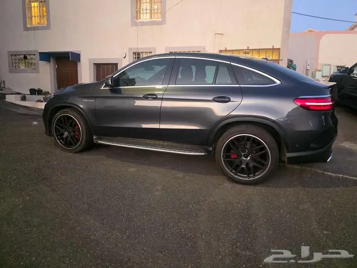 جيب كوب GLE 63 S 5