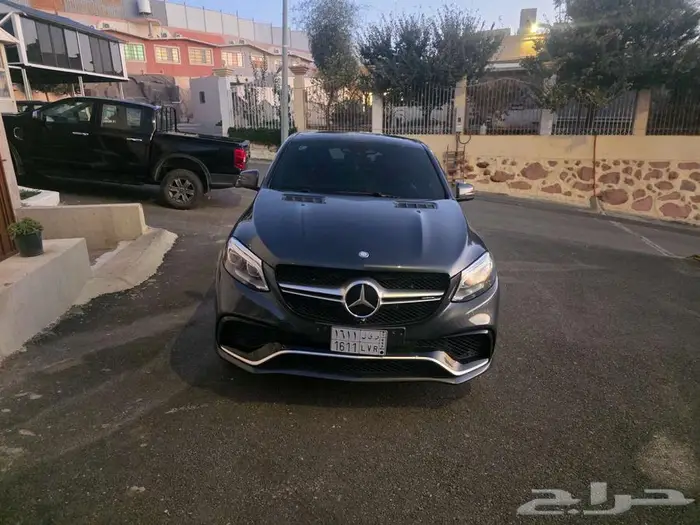 جيب كوب GLE 63 S 6