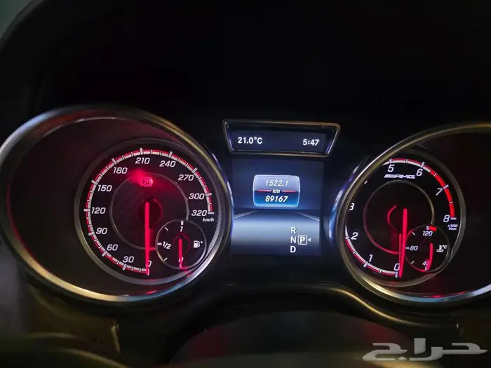 جيب كوب GLE 63 S 7