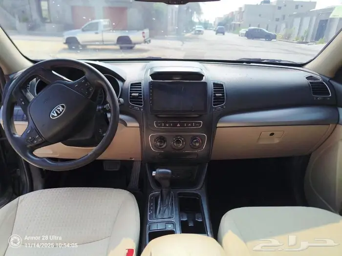 كيا سيرينتو 2014 7