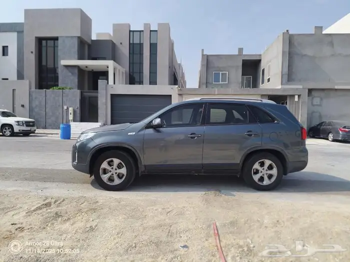 كيا سيرينتو 2014 3